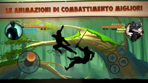 Shadow Fight 2 screenshot 2