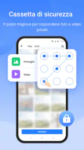 SHAREit: Transfer, Share Files screenshot 5