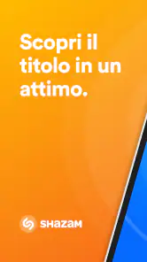 Shazam: trova brani e concerti screenshot 1