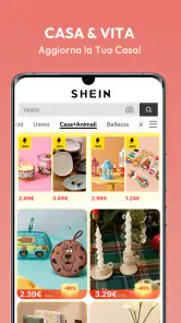SHEIN-Acquisti online screenshot 4