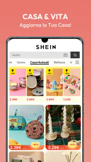 SHEIN-Acquisti online screenshot 4
