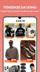 SHEIN-Acquisti online screenshot 5