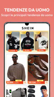 SHEIN-Acquisti online screenshot 5