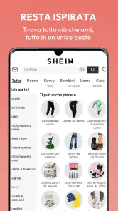 SHEIN-Acquisti online screenshot 7