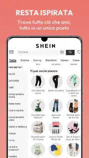 SHEIN-Acquisti online screenshot 7