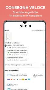 SHEIN-Acquisti online screenshot 8
