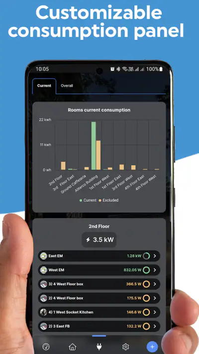Shelly Smart Control screenshot 1