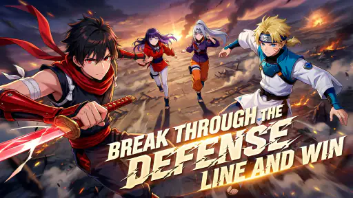Shinobi: Tailed Genesis screenshot 1