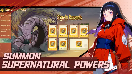 Shinobi: Tailed Genesis screenshot 4