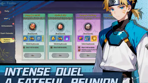 Shinobi: Tailed Genesis screenshot 8