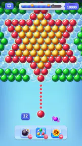 Shoot Bubble - Pop Bubbles screenshot 1