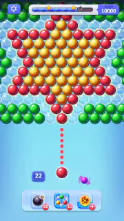 Shoot Bubble - Pop Bubbles screenshot 1