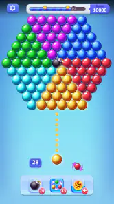Shoot Bubble - Pop Bubbles screenshot 4