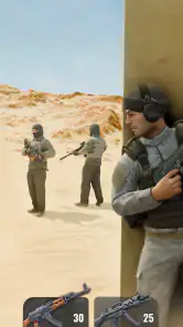 Shoot Out: Giochi di Sparare screenshot 8