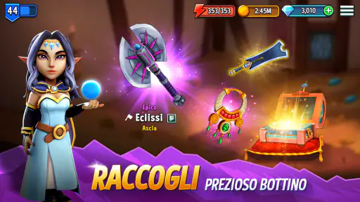 Shop Titans Costruire & Creare screenshot 4