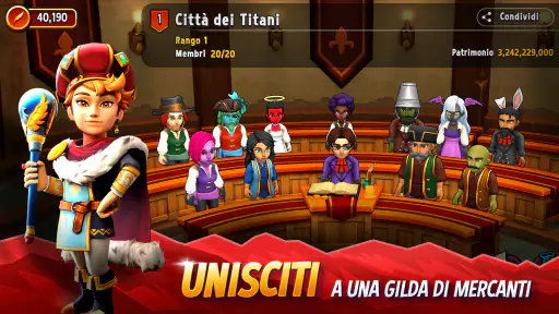 Shop Titans Costruire & Creare screenshot 5
