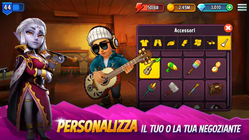 Shop Titans Costruire & Creare screenshot 6