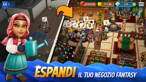 Shop Titans Costruire & Creare screenshot 7