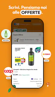 Shoppa: Lista della spesa screenshot 2