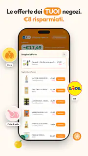 Shoppa: Lista della spesa screenshot 3