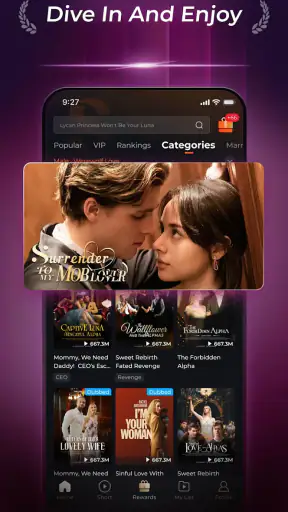 ShortMax - Watch Dramas & Show screenshot