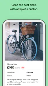 Shpock: Buy & Sell Marketplace screenshot 2