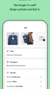 Shpock: Buy & Sell Marketplace screenshot 3