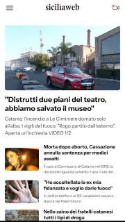 Siciliaweb screenshot 3
