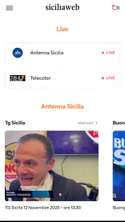 Siciliaweb screenshot 5
