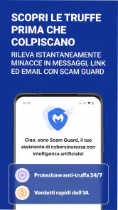 Sicurezza mobile Malwarebytes screenshot 3