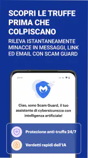 Sicurezza mobile Malwarebytes screenshot 3