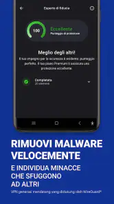 Sicurezza mobile Malwarebytes screenshot 4