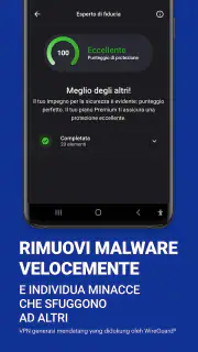 Sicurezza mobile Malwarebytes screenshot 4