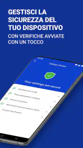 Sicurezza mobile Malwarebytes screenshot 7