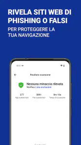 Sicurezza mobile Malwarebytes screenshot 8