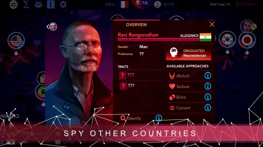Sigma Theory screenshot 1