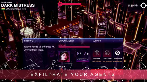 Sigma Theory screenshot 3