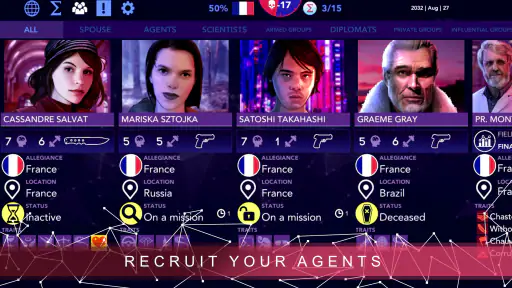 Sigma Theory screenshot 6