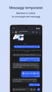 Signal - Chat private e sicure screenshot 2
