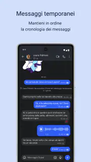 Signal - Chat private e sicure screenshot 2