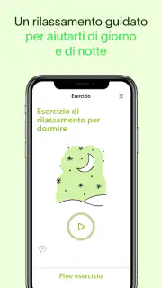 SilentCloud: Sollievo Acufene screenshot 3