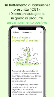 SilentCloud: Sollievo Acufene screenshot 5