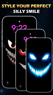 Silly Smiley Live Wallpaper screenshot 4