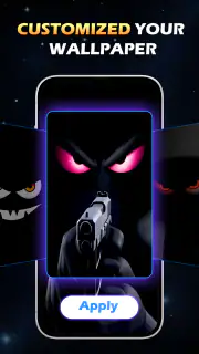 Silly Smiley Live Wallpaper screenshot 6