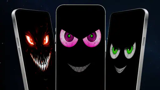 Silly Smiley Live Wallpaper screenshot 8