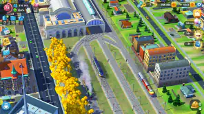 SimCity BuildIt screenshot 2