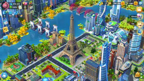 SimCity BuildIt screenshot 3