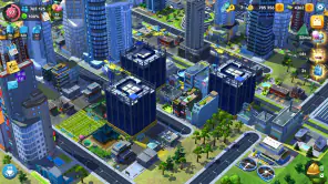 SimCity BuildIt screenshot 4