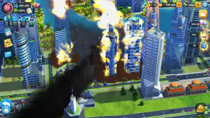 SimCity BuildIt screenshot 5