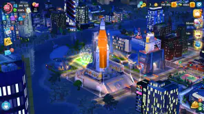 SimCity BuildIt screenshot 6